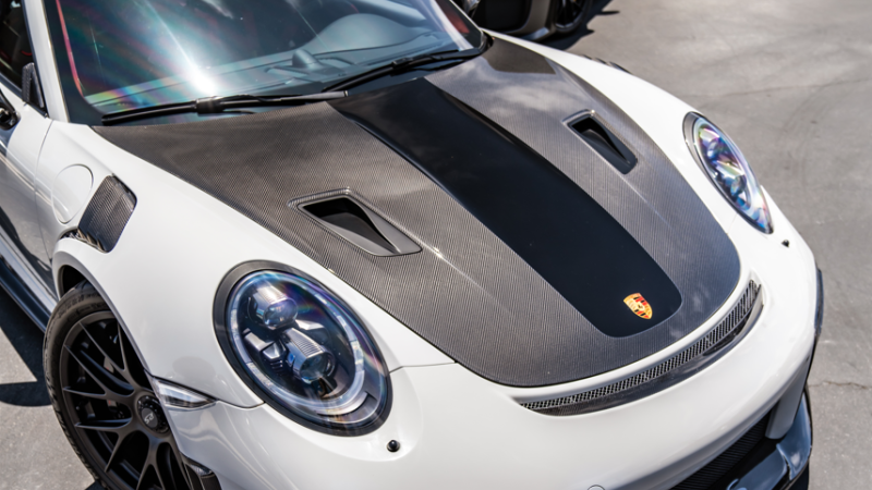 Photo of 1016 Industries Full Body Kit for the Porsche 991 (Mk I) GT2 RS - Image 4